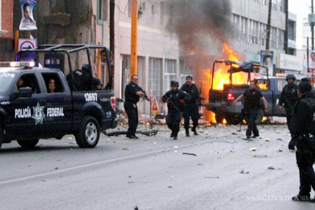 PGR investigó a 129 por actividad terrorista