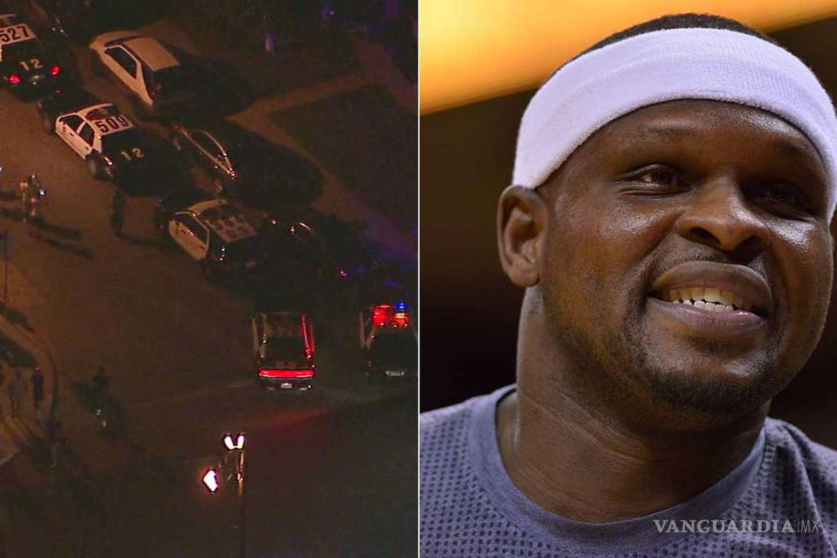 Zach Randolph vuelve a tener problemas con la ley y las drogas