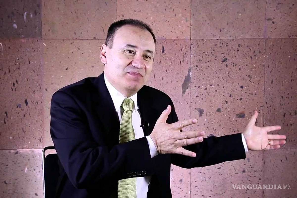 Durazo, a favor de la legalización de marihuana