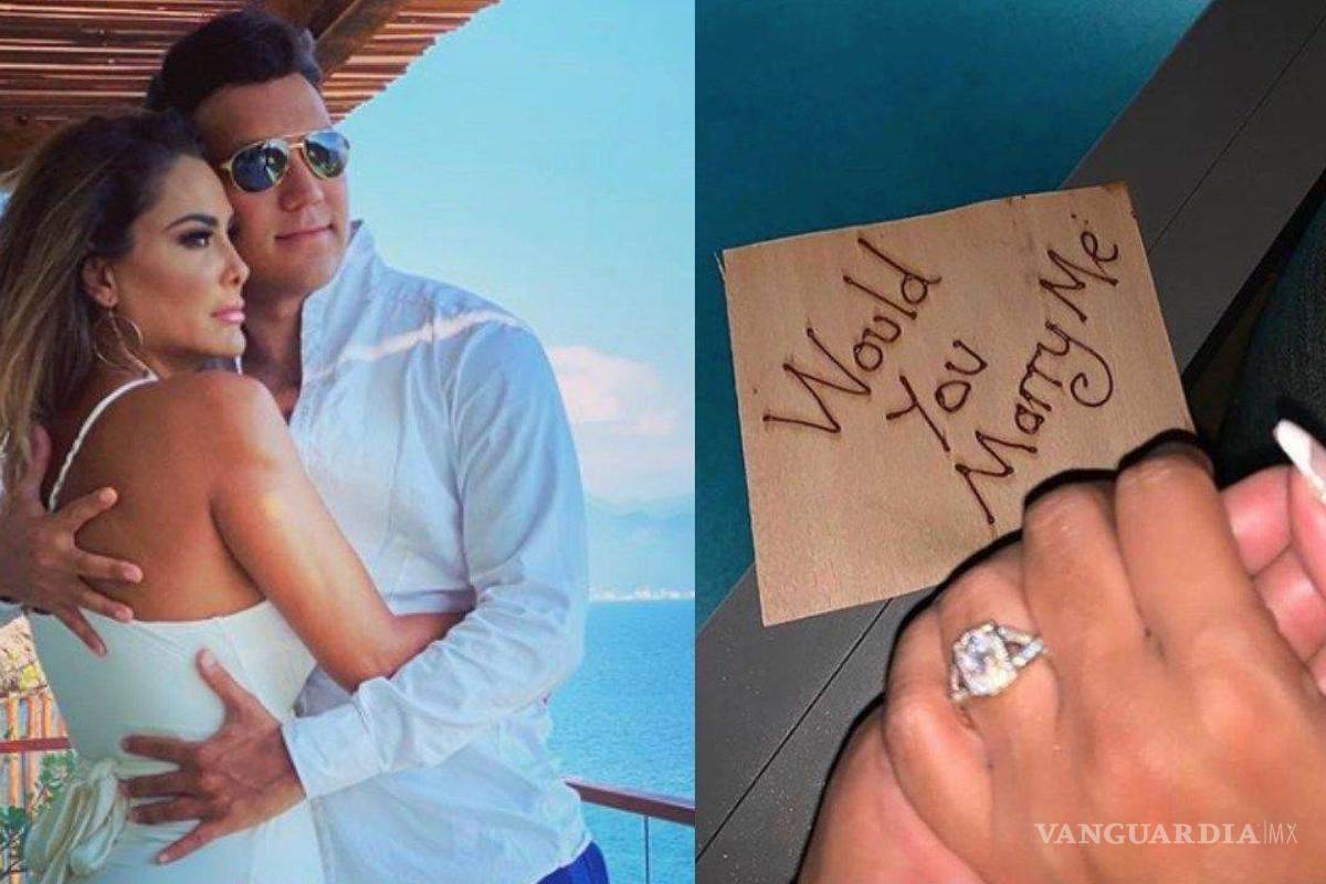 ¡Le tiran el evento! Autoridades suspenden boda ‘secreta’ de Ninel Conde y Larry Ramos