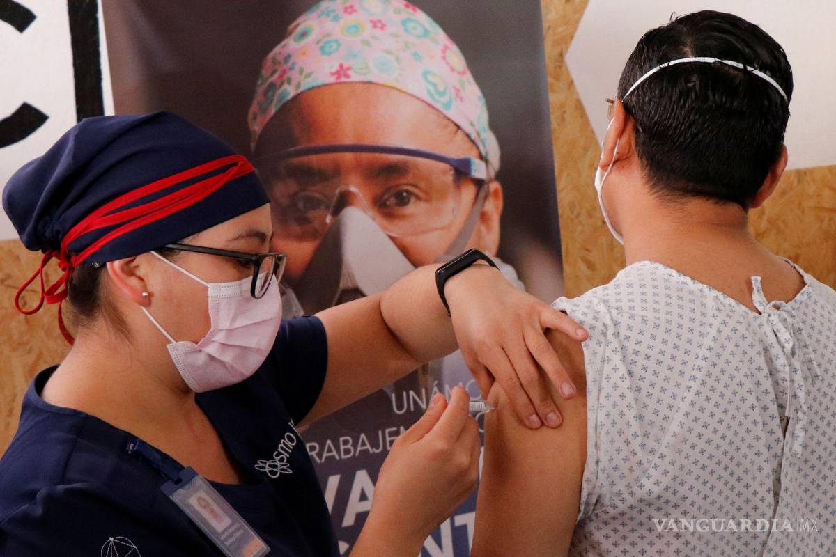 Cofepris debe informar sobre vacuna CanSino: INAI