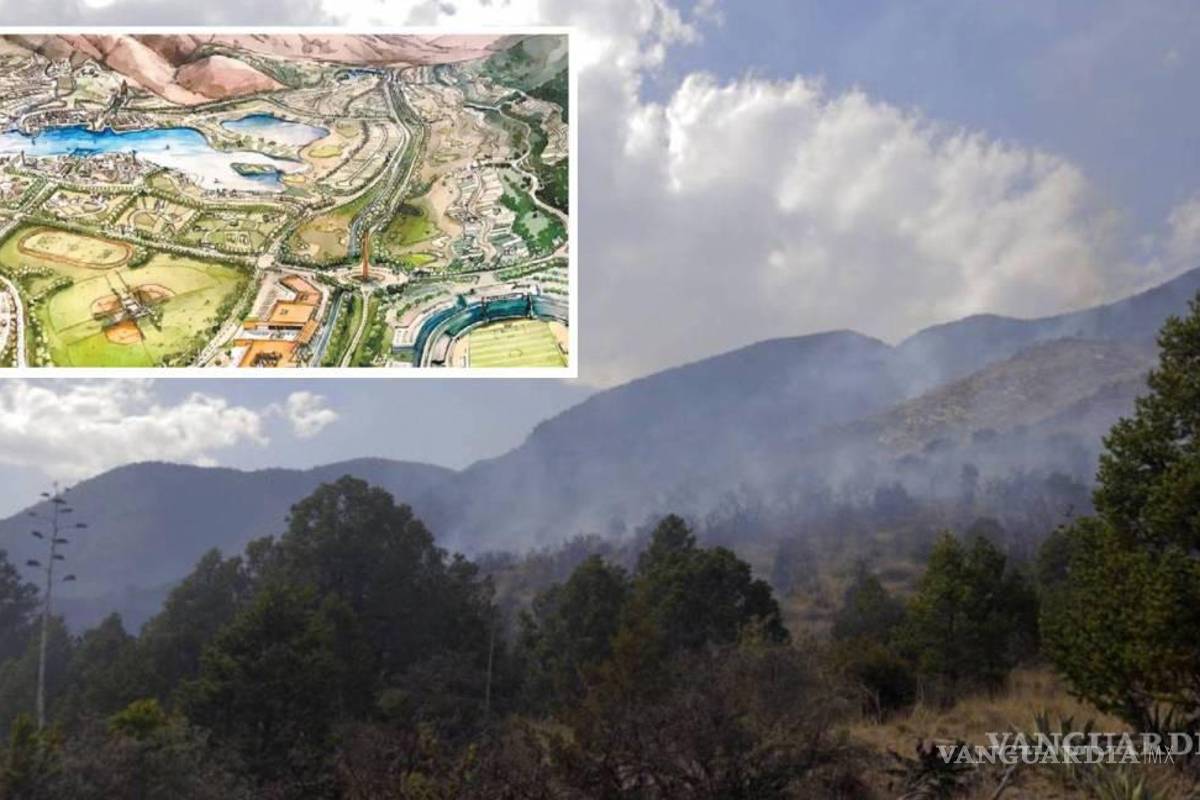 Se oponen organizaciones a la ampliación de Ciudad Derramadero en Coahuila; prevén daño ambiental