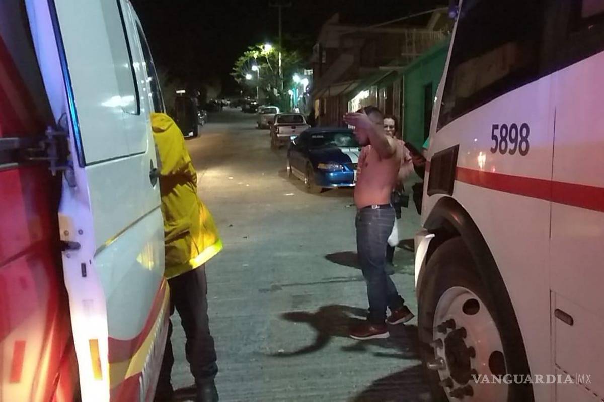 Saltillo: perrito causa conflicto familiar en Navidad; hermanos se atacan a machetazos