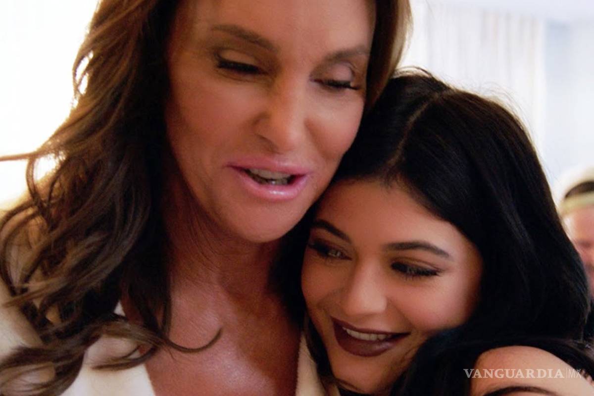 Kylie Jenner habla de la relación que mantiene con su padre Caitlyn Jenner tras su cambio de sexo