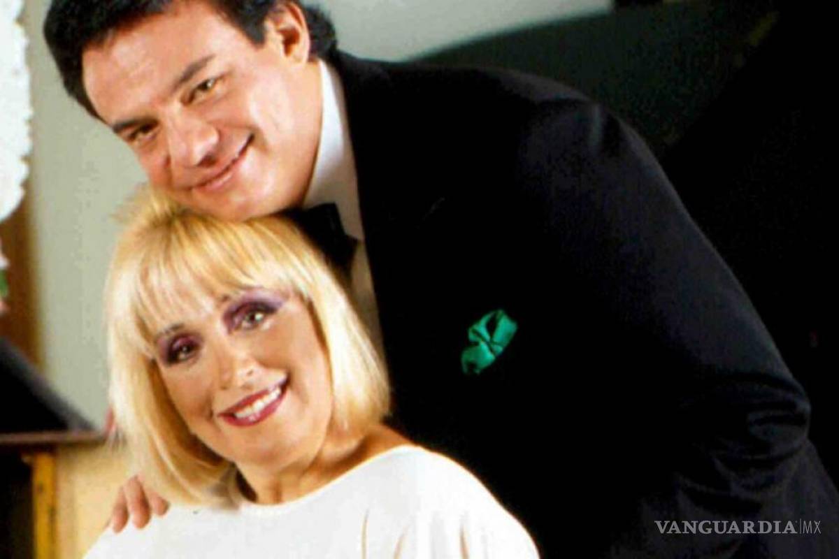 Anel Noreña se convierte en la única heredera de José José