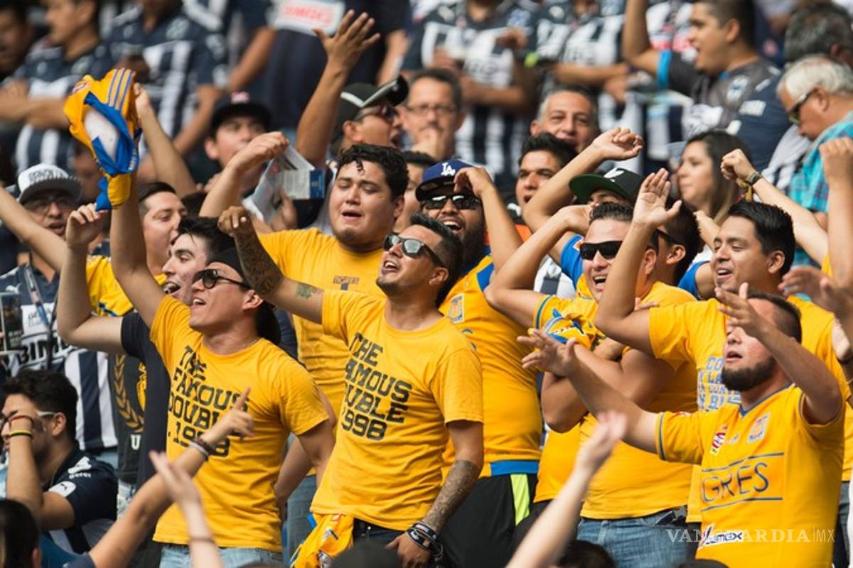 Ni América ni Chivas, Tigres es la mejor afición de México
