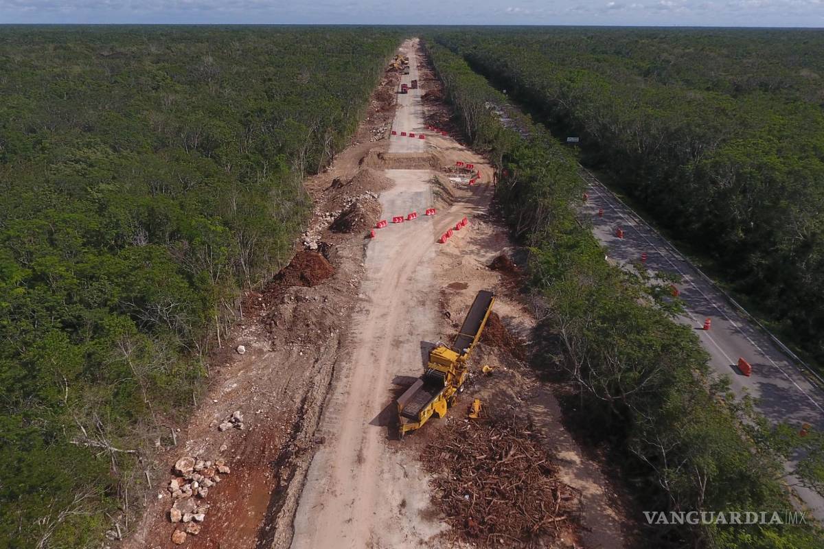 Por quinta vez cambian el Tramo 5 del Tren Maya; más del 60 por ciento será viaducto elevado