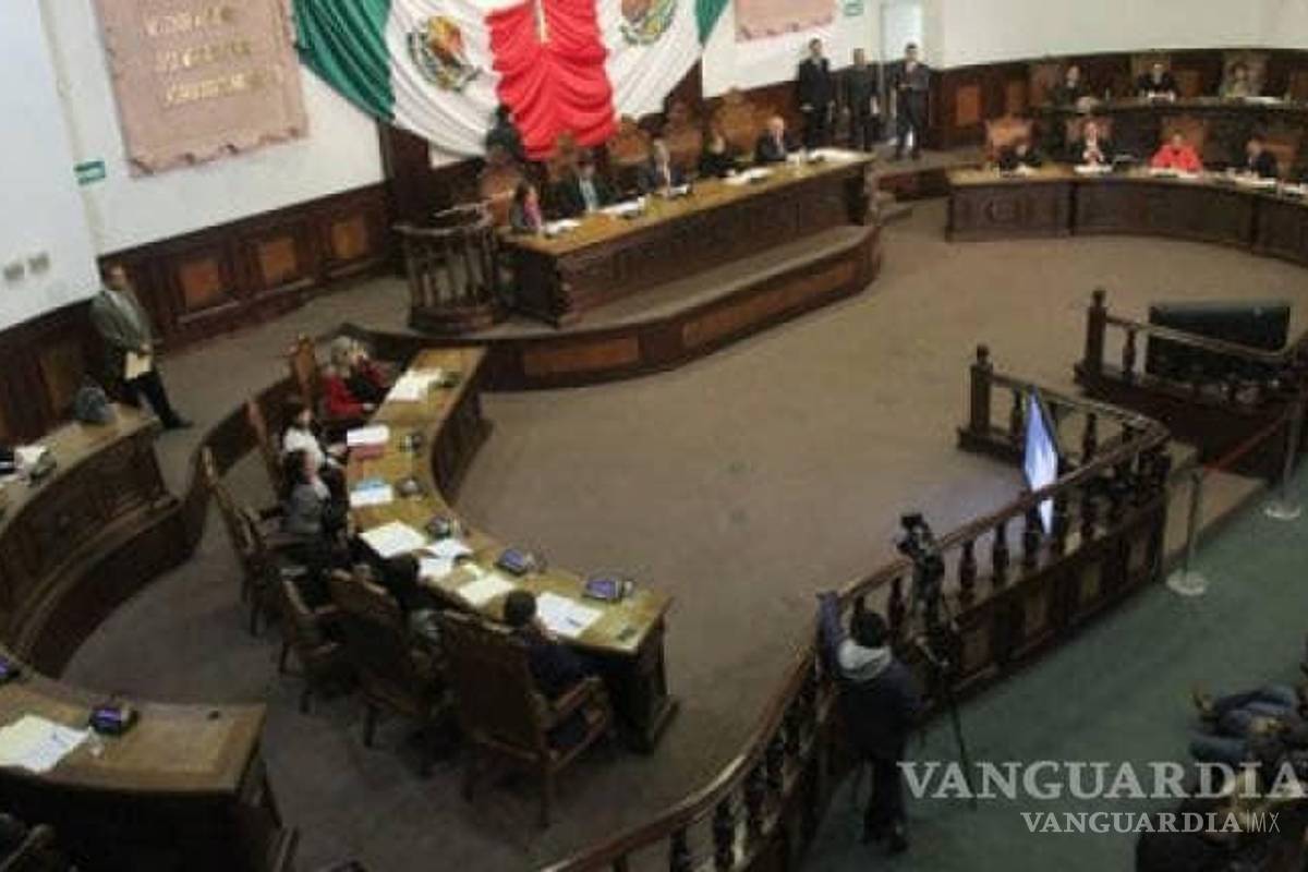 Suman 12 casos de COVID-19 en el Congreso de Coahuila