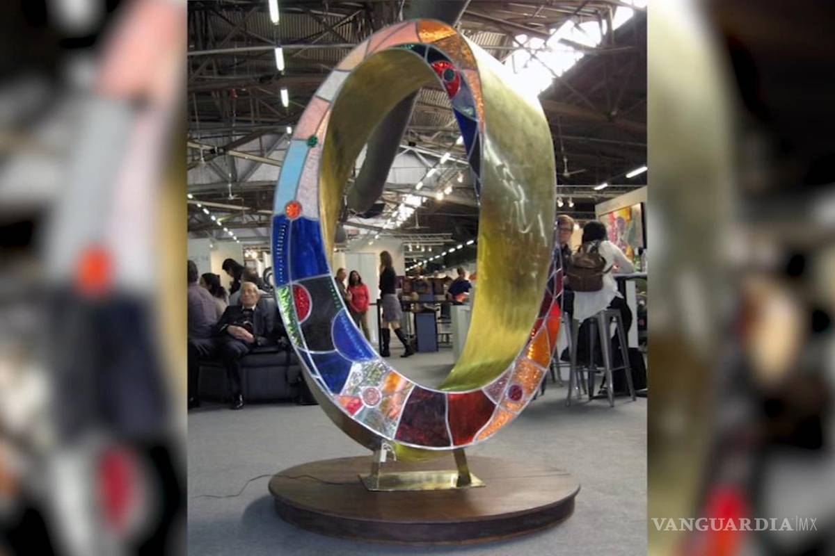 Roban una escultura de 135 kilos de una antigua iglesia en Chicago