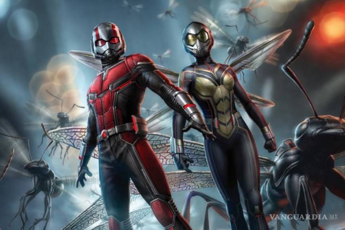 'Ant-Man And The Wasp' crece en la taquilla de EU y Canadá