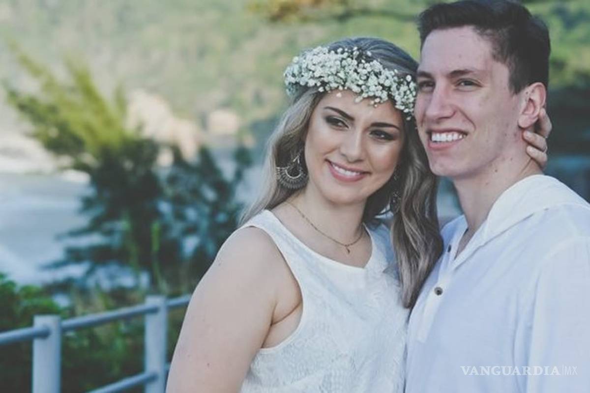 Sobreviviente del Chapecoense se casó a un año de la tragedia