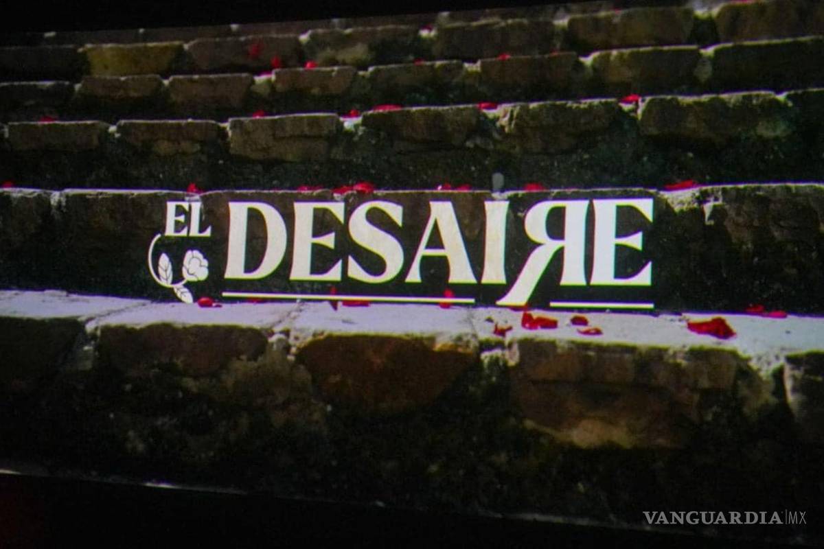¿A punto de estrenarse? Proyectan una función exclusiva de ‘El Desaire’ en un cine local