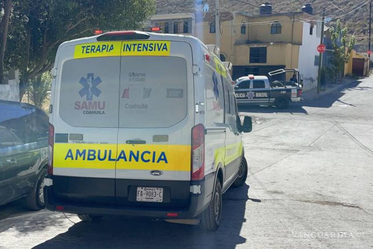 $!María Dolores ¨N¨, de 78 años, fue agredida por un hombre armado dentro de su tienda de abarrotes en la colonia Rincón de Guadalupe.