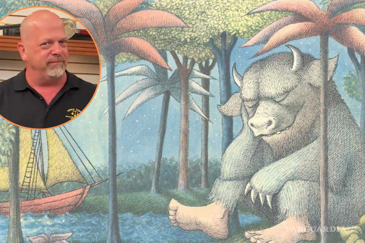 “No lo sé Rick”; esta es la antigüedad por la que más pagaron en el Precio de la Historia