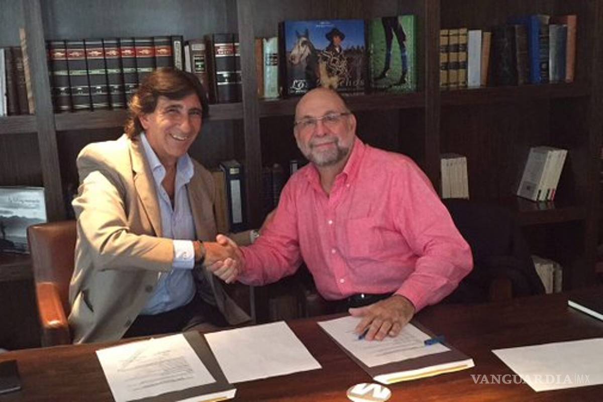 Gustavo Costas, nuevo DT del Atlas