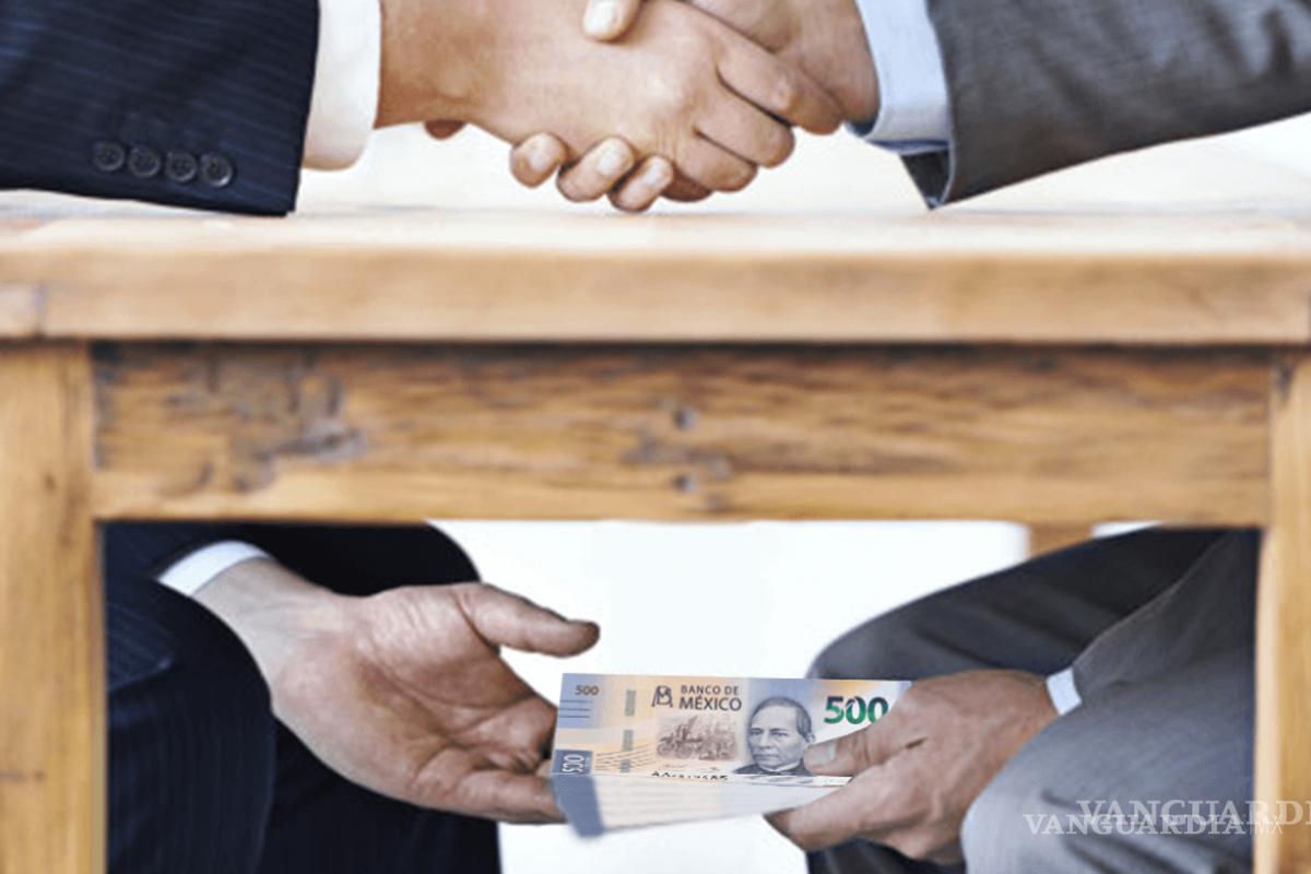 Coahuila: denuncian 700 casos de corrupción... más de 350 están sin resolver