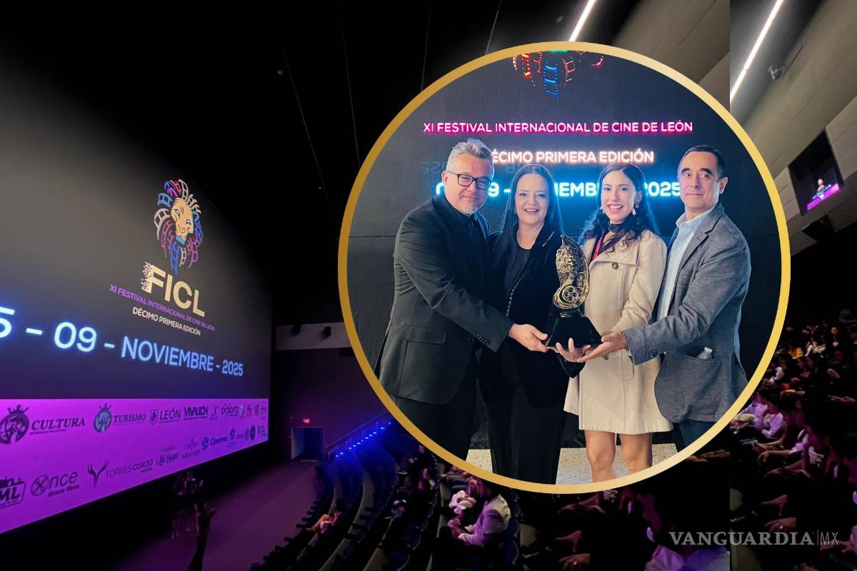 ¡Uno más! ‘El Desaire’ gana premio en el Festival de Cine de León