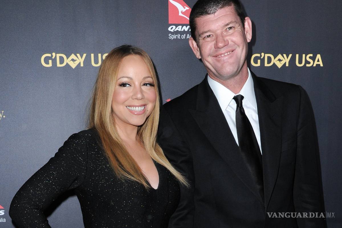 Mariah Carey y su prometido se separan