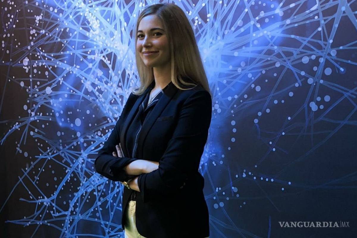 Ella puede ‘hackear’ tu memoria