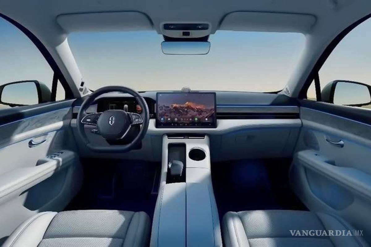 $!Huawei AITO M5, el gigante tecnológico chino presenta su apuesta eléctrica para el mercado automotriz