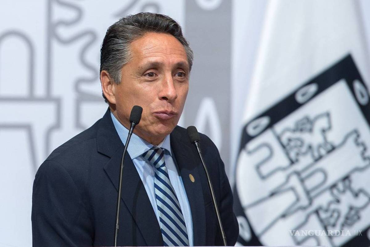 Manuel Negrete prefiere dirigir a los Pumas que gobernar Coyoacán