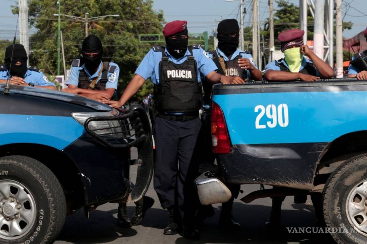 Fuerzas de Ortega atacan Masaya