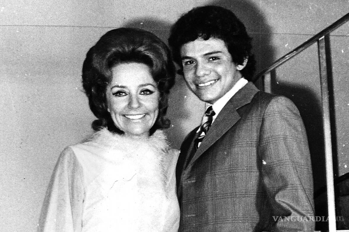 La extraña muerte de la primera esposa de José José