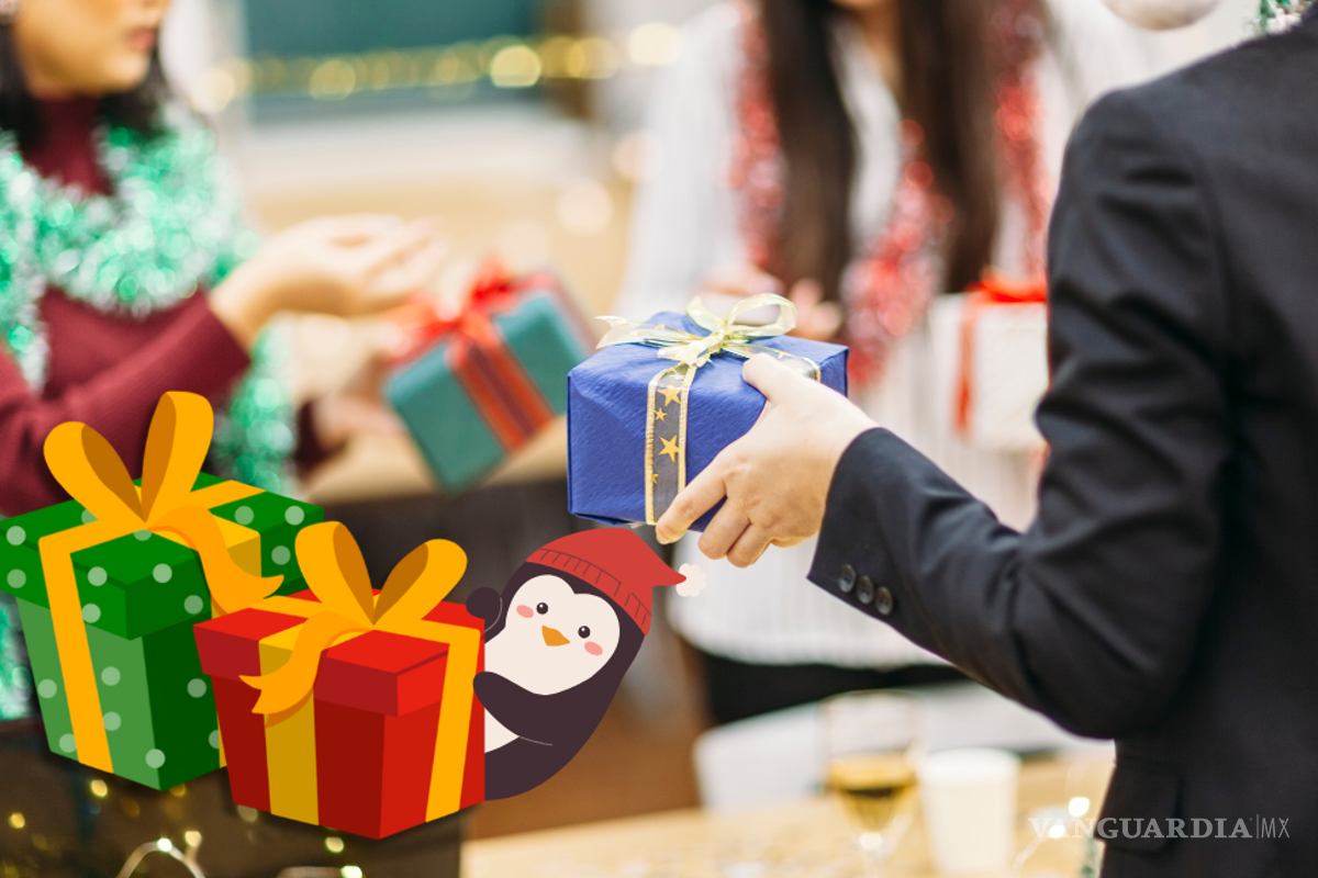 ¿Entraste a un intercambio navideño? 18 ideas originales que puedes regalar a hombres y mujeres