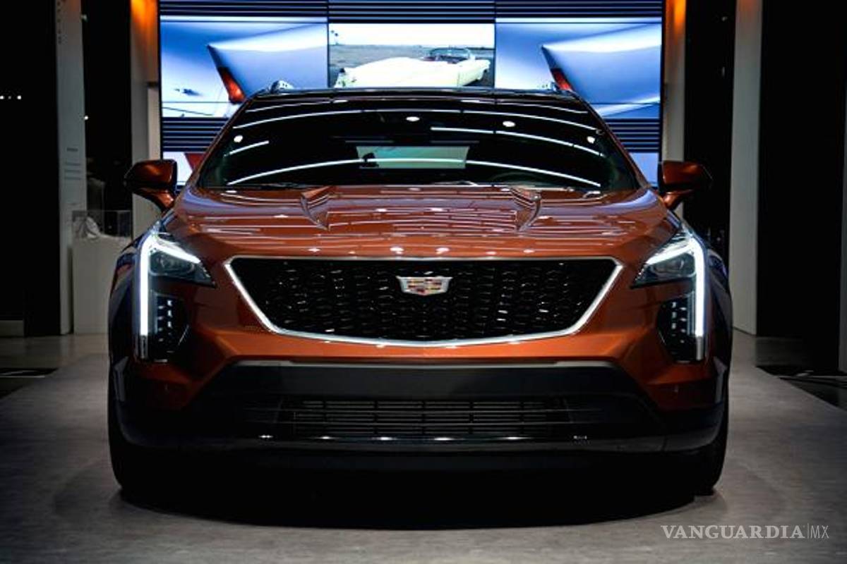 Cadillac XT4, una SUV llena de lujo y dinamismo