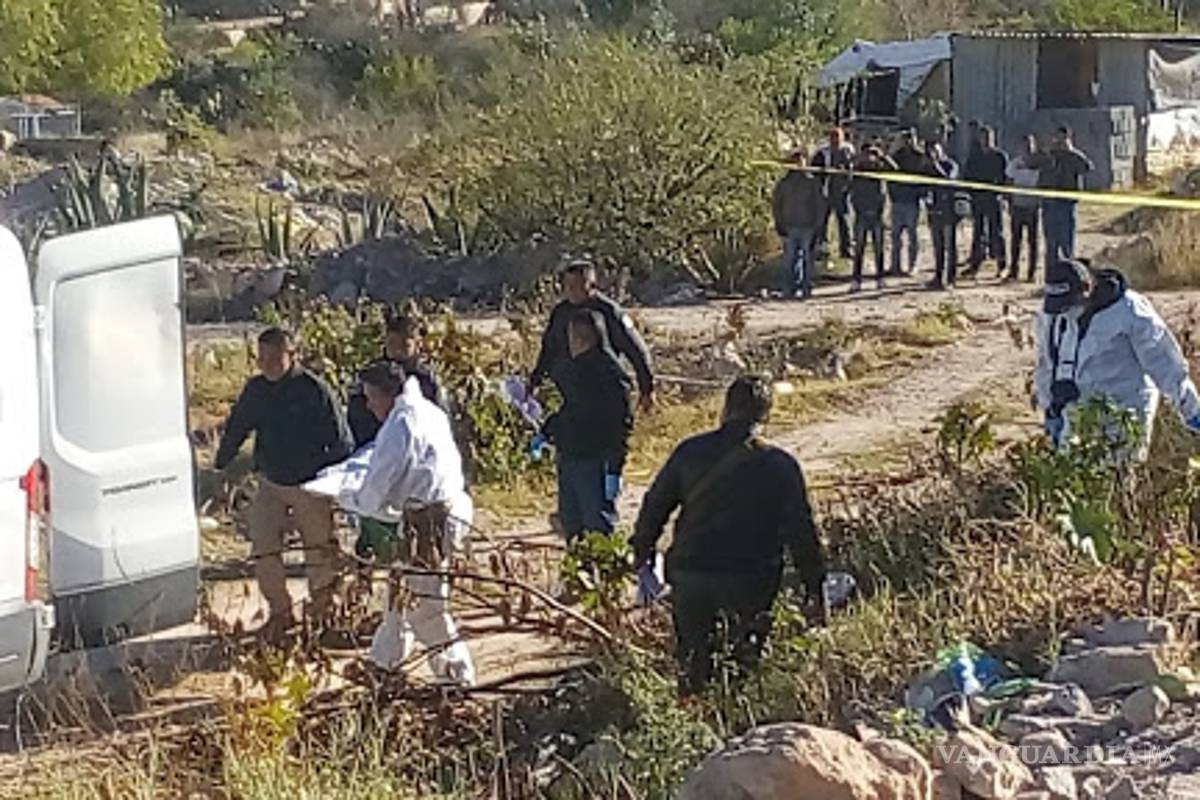 Crimen organizado, líder en feminicidios... la mayoría de las víctimas es arrojada al aire libre