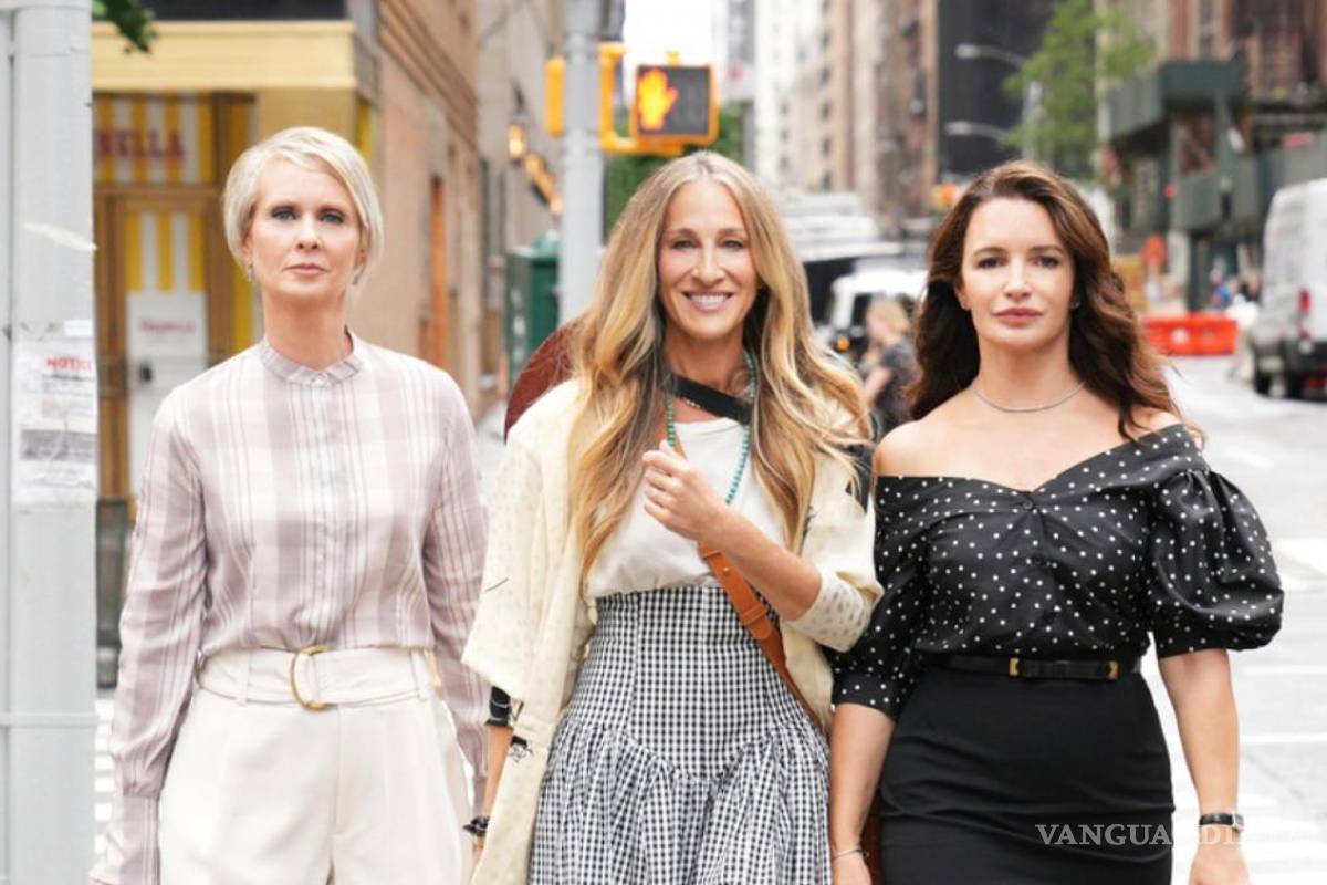 ‘Revival’ de series... ¿sin alguno de sus protagonistas?