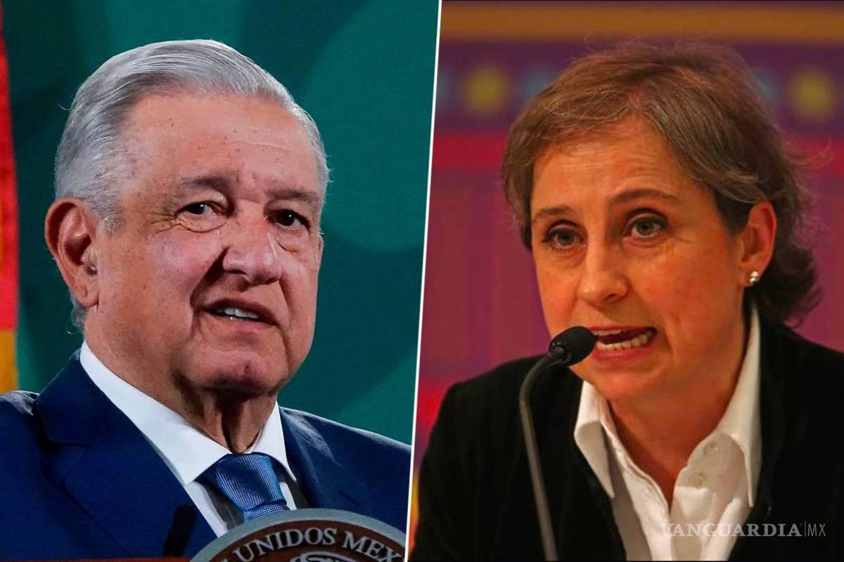 AMLO responde a Carmen Aristegui, insiste en que es una simuladora: “tiene tiempo con esa actitud”