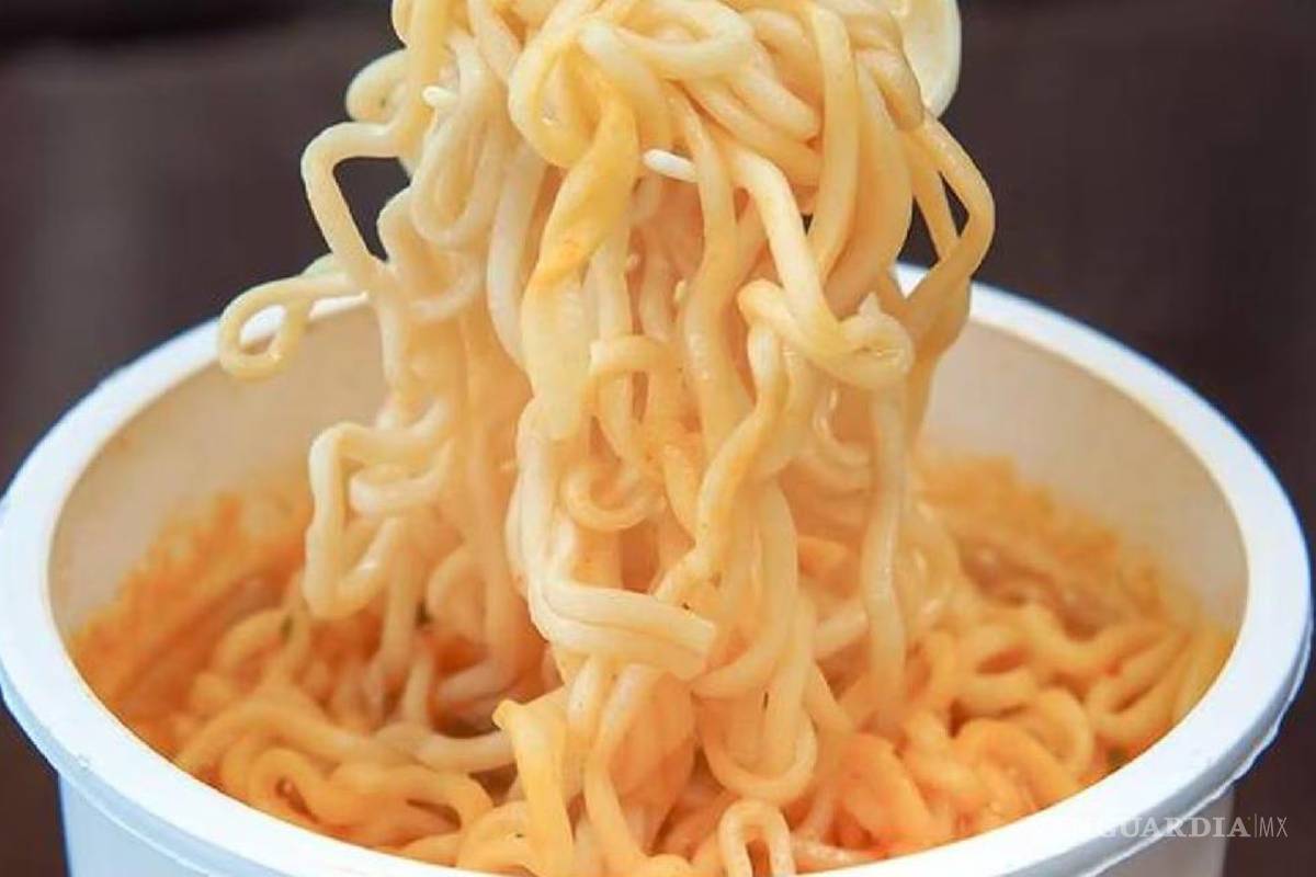 ¿Maruchan, Nissin o Nongshim?.... Cuáles son las sopas instantáneas en vasito más peligrosas y mentirosas, según Profeco