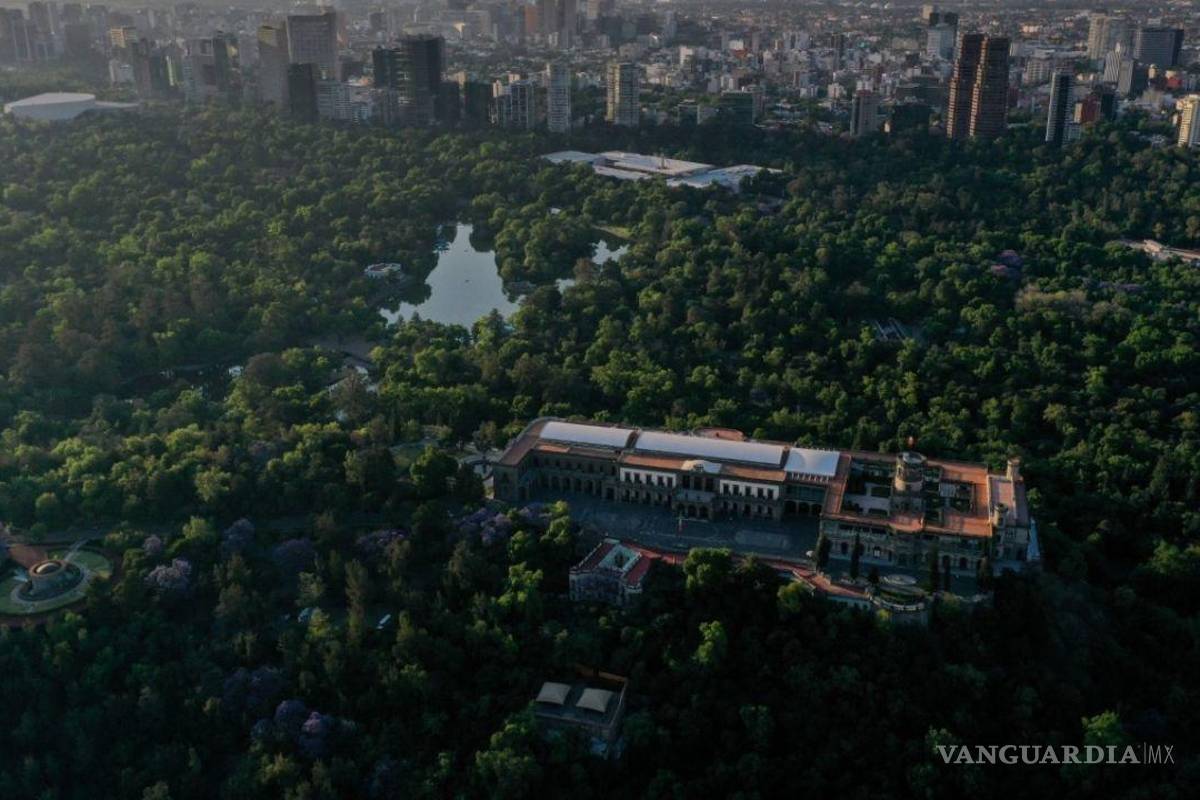 AMLO revela compra de más terrenos en Santa Lucía; ‘no se difundió porque iban a llover amparos de Claudio X. González’