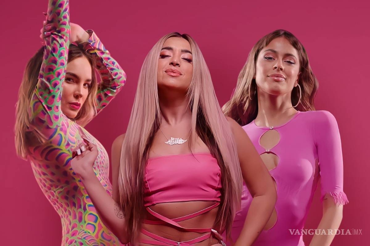 Escucha lo más nuevo de Belinda, J Balvin y Álvaro Soler