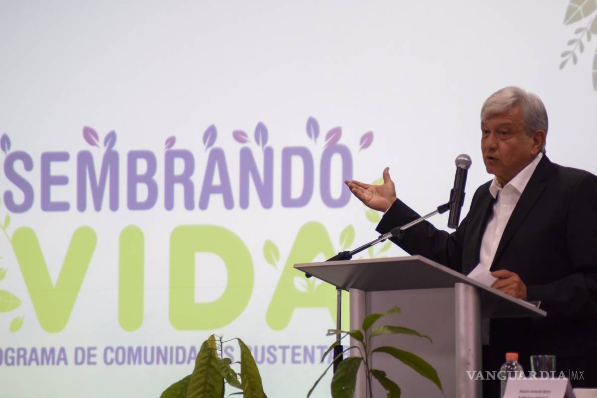 Programas de AMLO beneficiarán a 33 mil centroamericanos: Ebrard