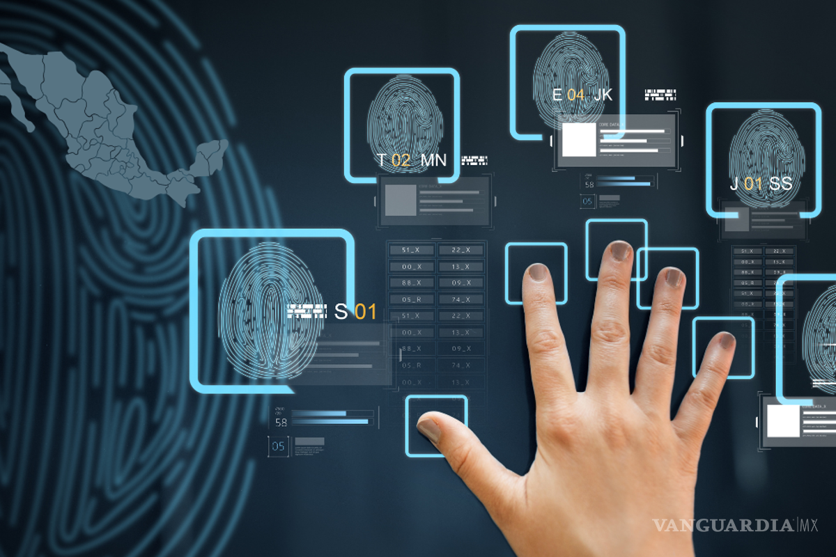 CURP biométrica arranca prueba piloto; nuevo medio de identificación en México