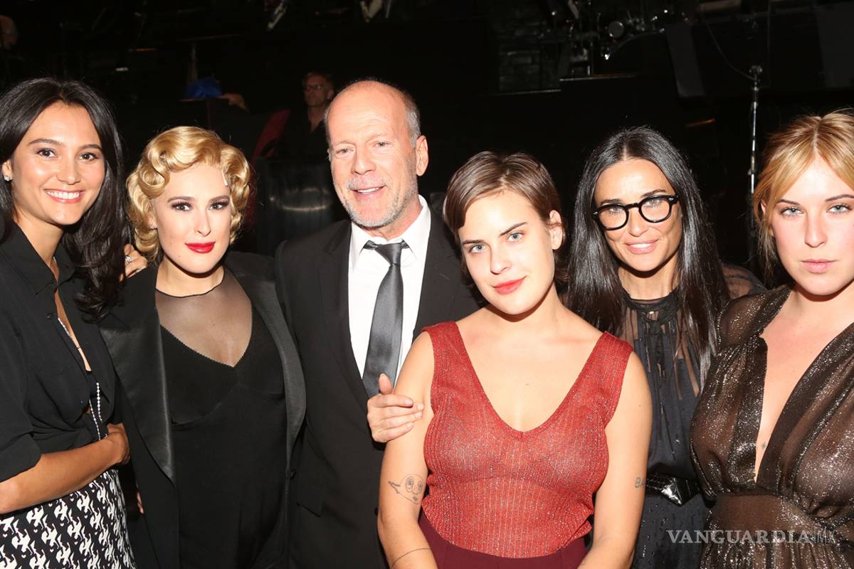 $!Demi Moore publicará sus memorias en septiembre