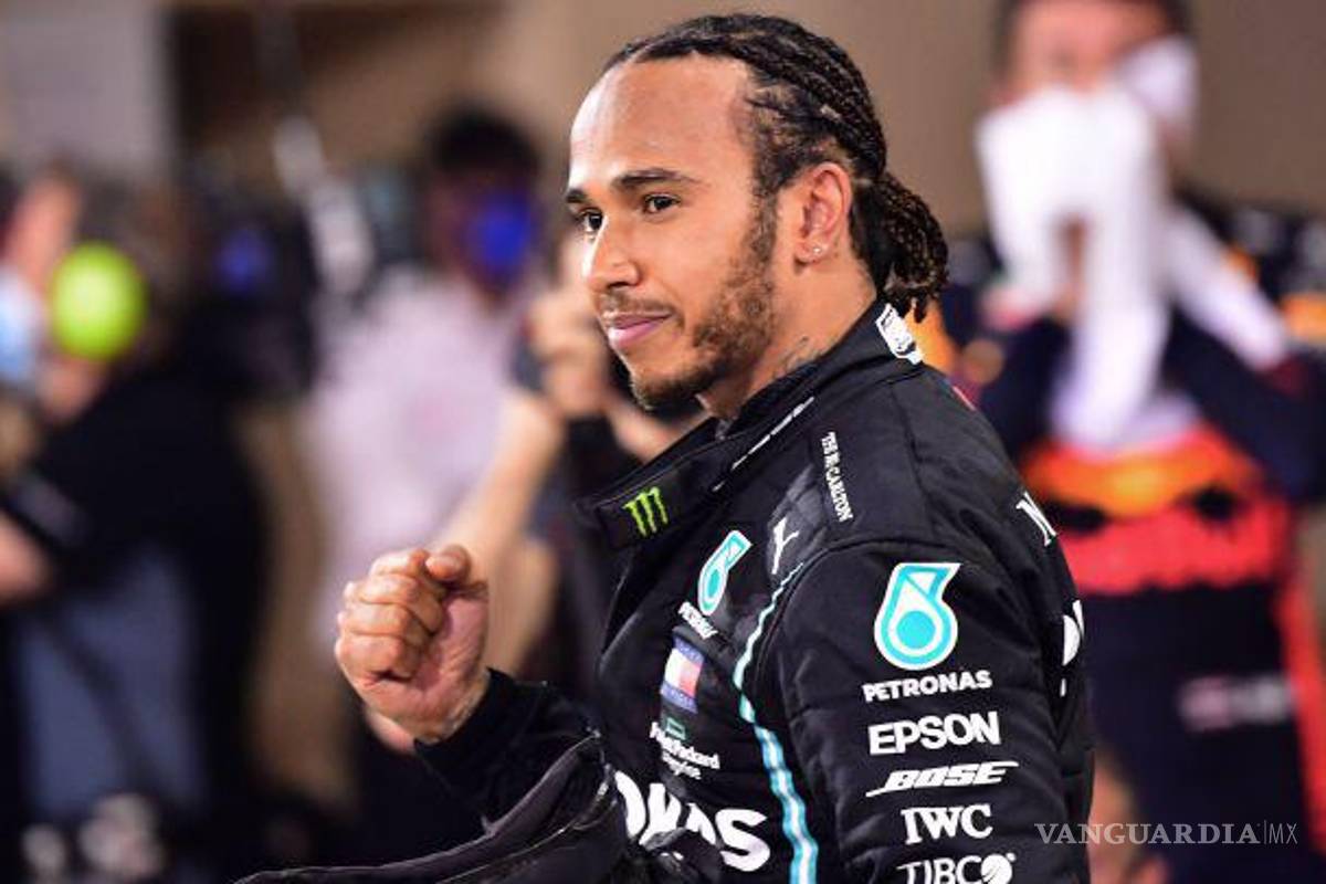 Con roces, Lewis Hamilton gana el GP de Arabia Saudita y empata a Verstapen; todo se definirá en Abu Dabi