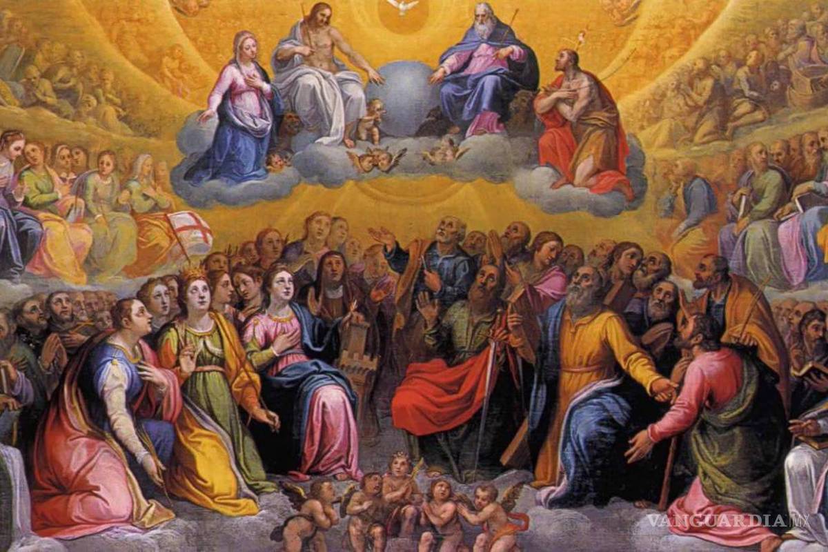 ¿Qué es el Día de Todos los Santos?... y ¿qué diferencia existe con el Día de Muertos?