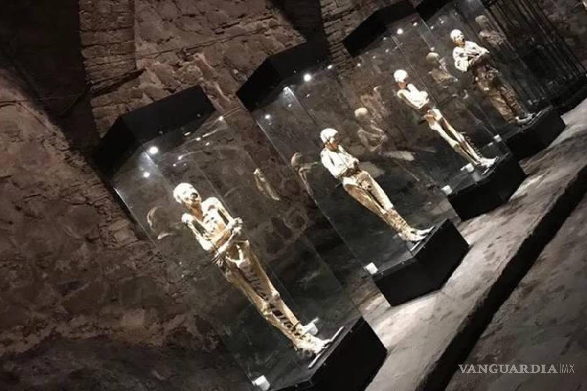 INAH pide no exhibir a las momias de Guanajuato en vía pública, por deterioro