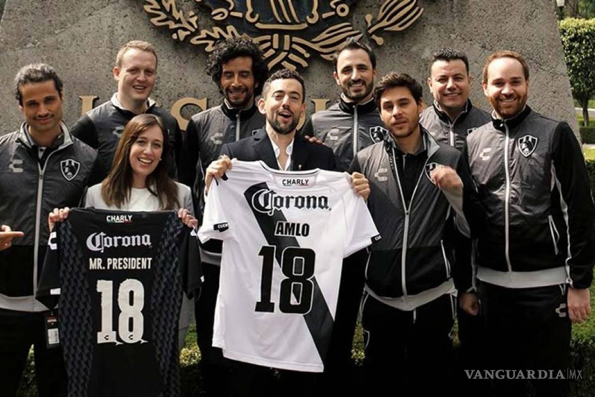 Club de Cuervos... ¿de Netflix a la realidad?