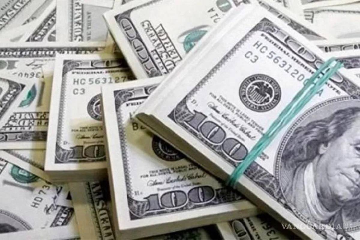 Se mantiene dólar débil; peso se aprecia 0.79%