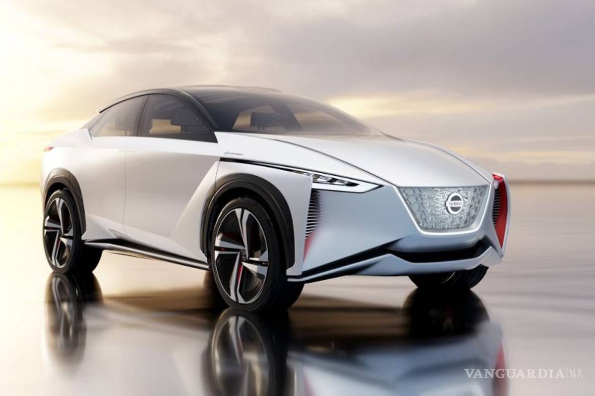 Nissan IMx Kuro, auto que sabrá lo que piensas