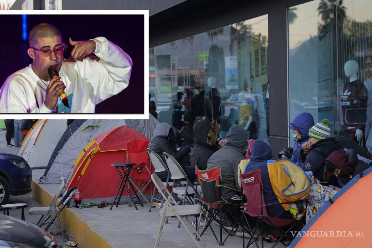 Trasnochan fanáticos de San Benito, algunos tienen éxito... otros no