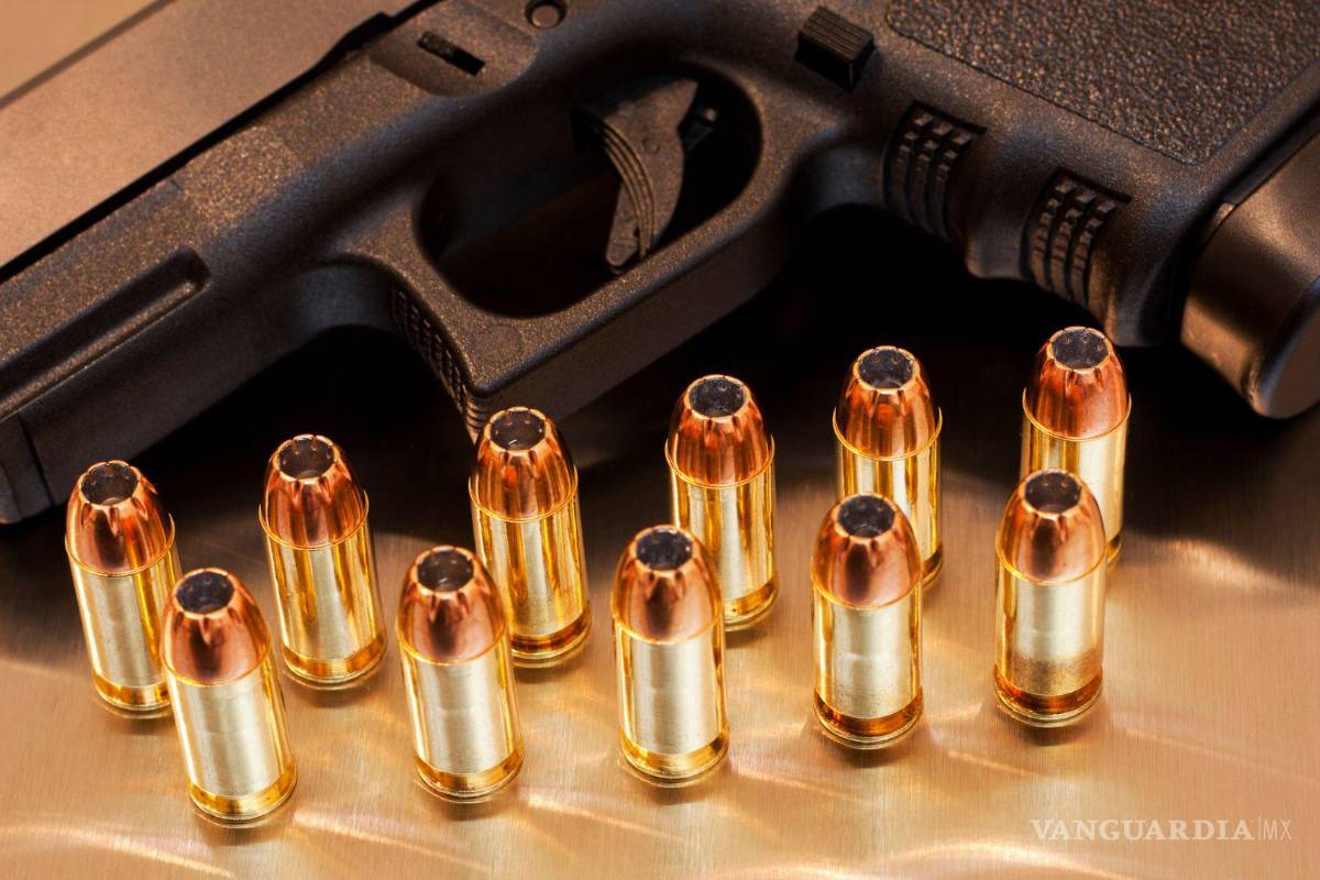 Disminuyen disparos en Coahuila... pero no la portación de armas de fuego