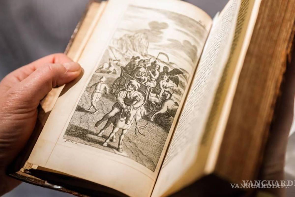 Propósito de año nuevo: leer El Quijote