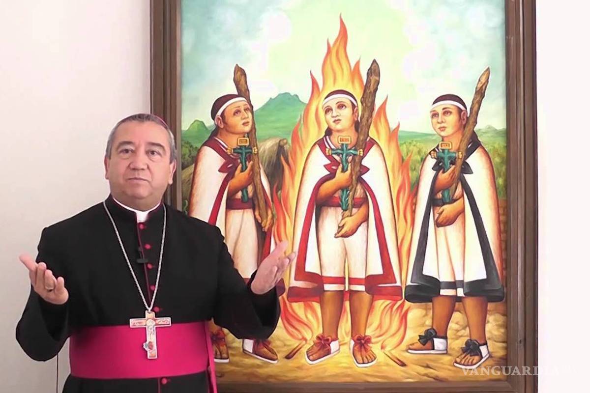 Papa Francisco canonizará en octubre a niños mártires de Tlaxcala