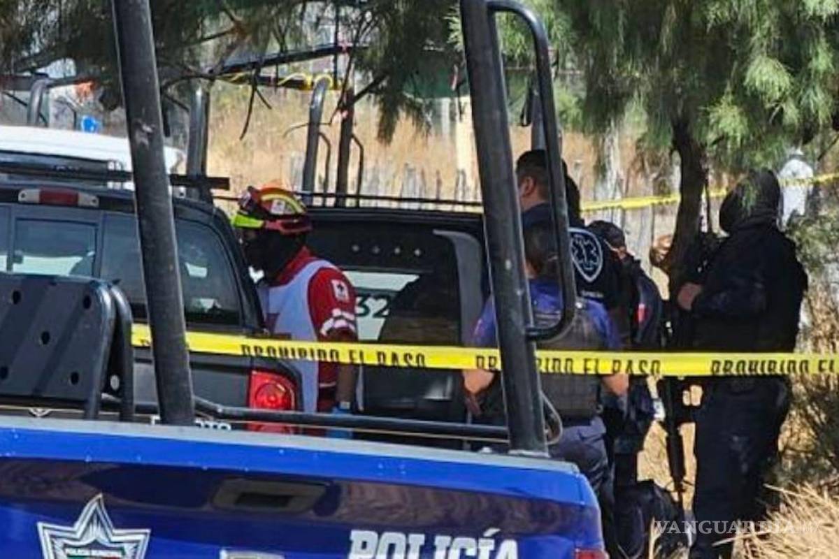 Ejecutan al jefe regional de la Fiscalía del Estado, en Guanajuato