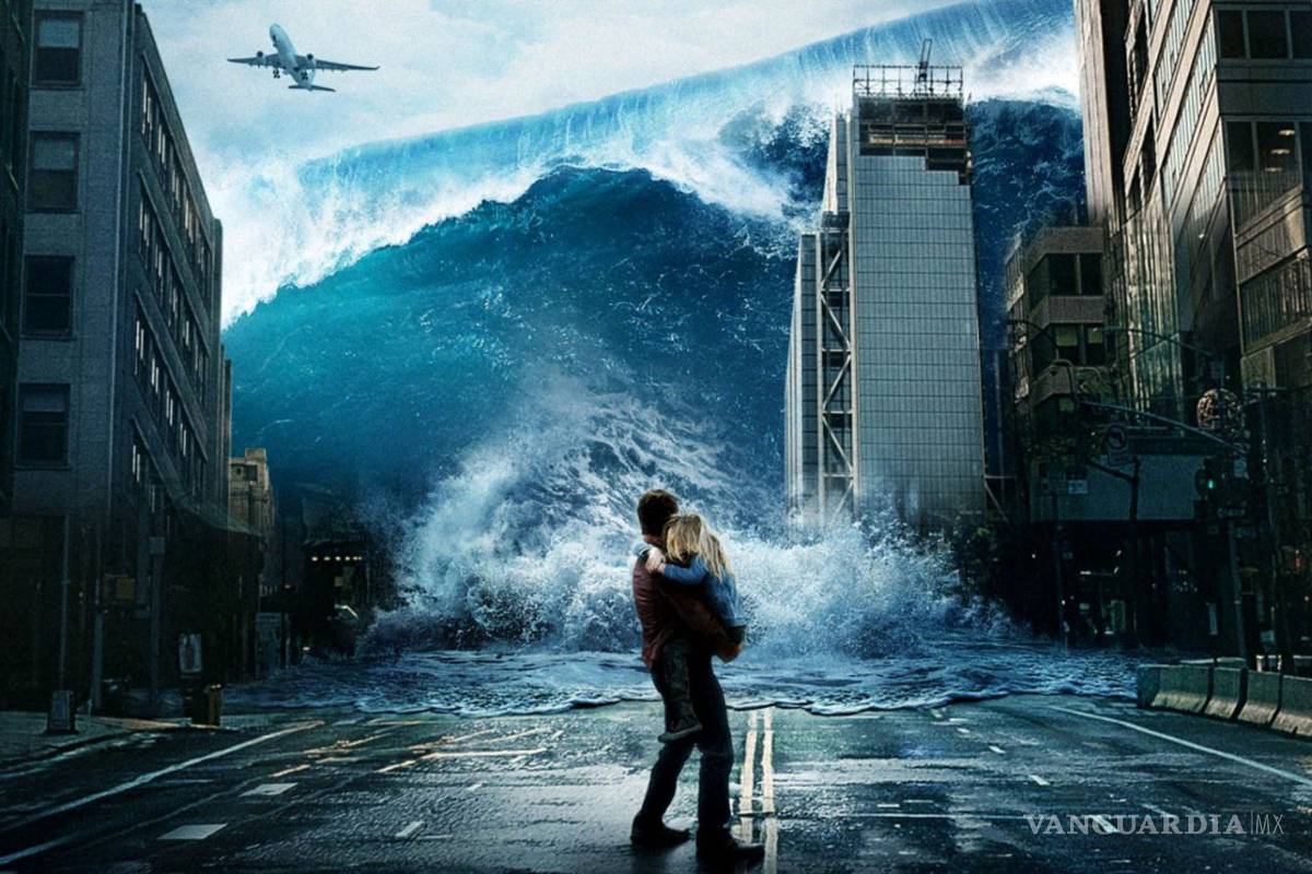 ‘Geotormenta’, un desastre no natural